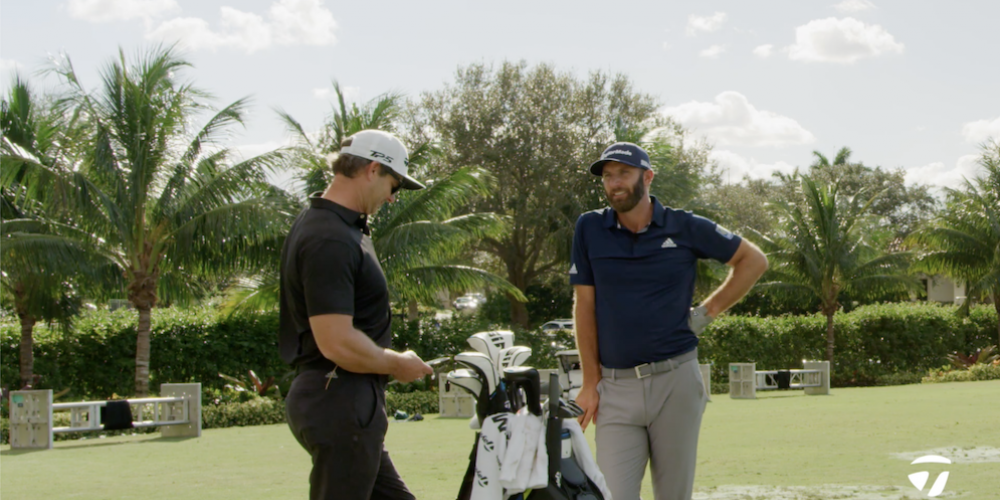 Masters Mudballs & Key Moments of DJ's 2020 Win at Augusta