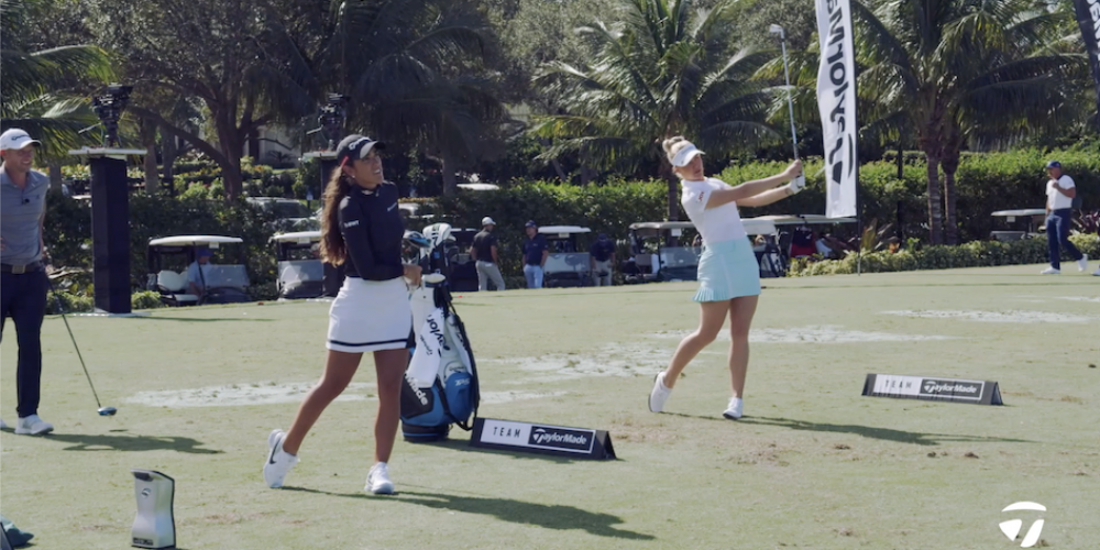 Charley Hull & Maria Fassi Talk Importance of Custom Fitting