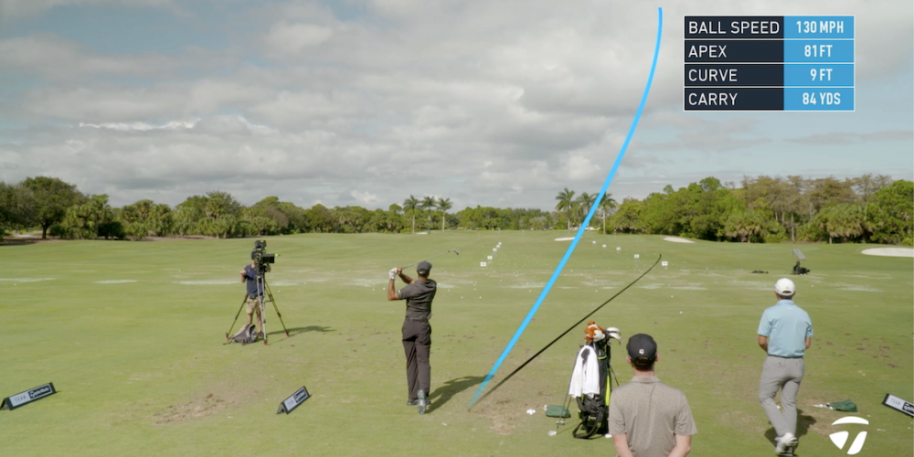 Tiger Woods & Collin Morikawa Secrets to Hitting Irons