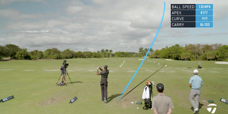 Tiger Woods & Collin Morikawa Secrets to Hitting Irons