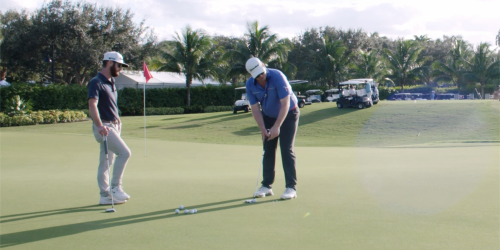 Harry Higgs' Feel Approach to Putting