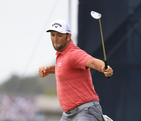 The Story Of Jon Rahm And His New Magic Wand