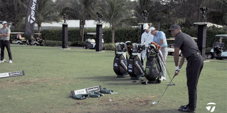 Team TaylorMade STINGER CAM