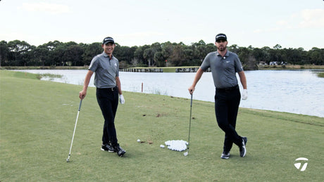 COLLIN MORIKAWA & MATTHEW WOLFF WATER SKIPPING CHALLENGE