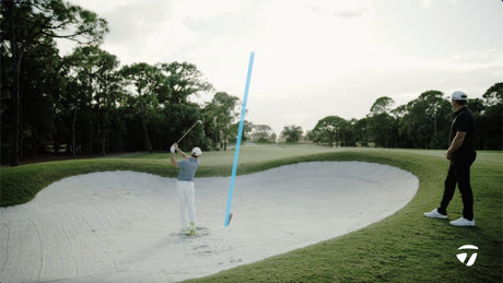 RORY MCILROY'S FAIRWAY BUNKER TIPS