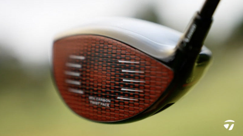 FIRST LOOK AT THE ALL-NEW STEALTH DRIVER