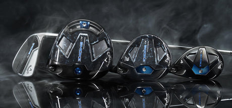 Introducing Paradym Ai Smoke: for golfers everywhere to be "Sweeter from Every Spot"