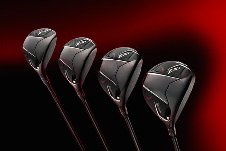 Srixon Brings Championship Performance to Golfers Biggest Swings with All-New ZXi Woods