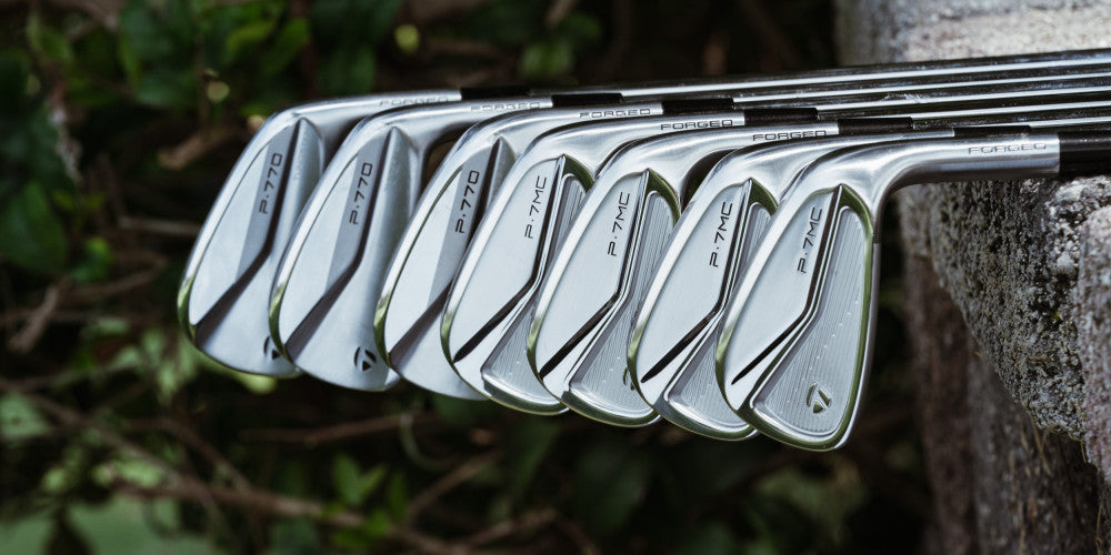 BUILDING THE RIGHT COMBO SET FOR YOU | TAYLORMADE