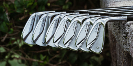 BUILDING THE RIGHT COMBO SET FOR YOU | TAYLORMADE