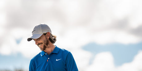 Tommy Fleetwood's Switch to TP5x