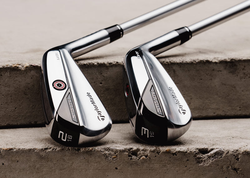 TaylorMade Golf Company Announces the Launch of Stealth UDI and DHY: The  Ultimate Driving Iron and Superior Driving Hybrid