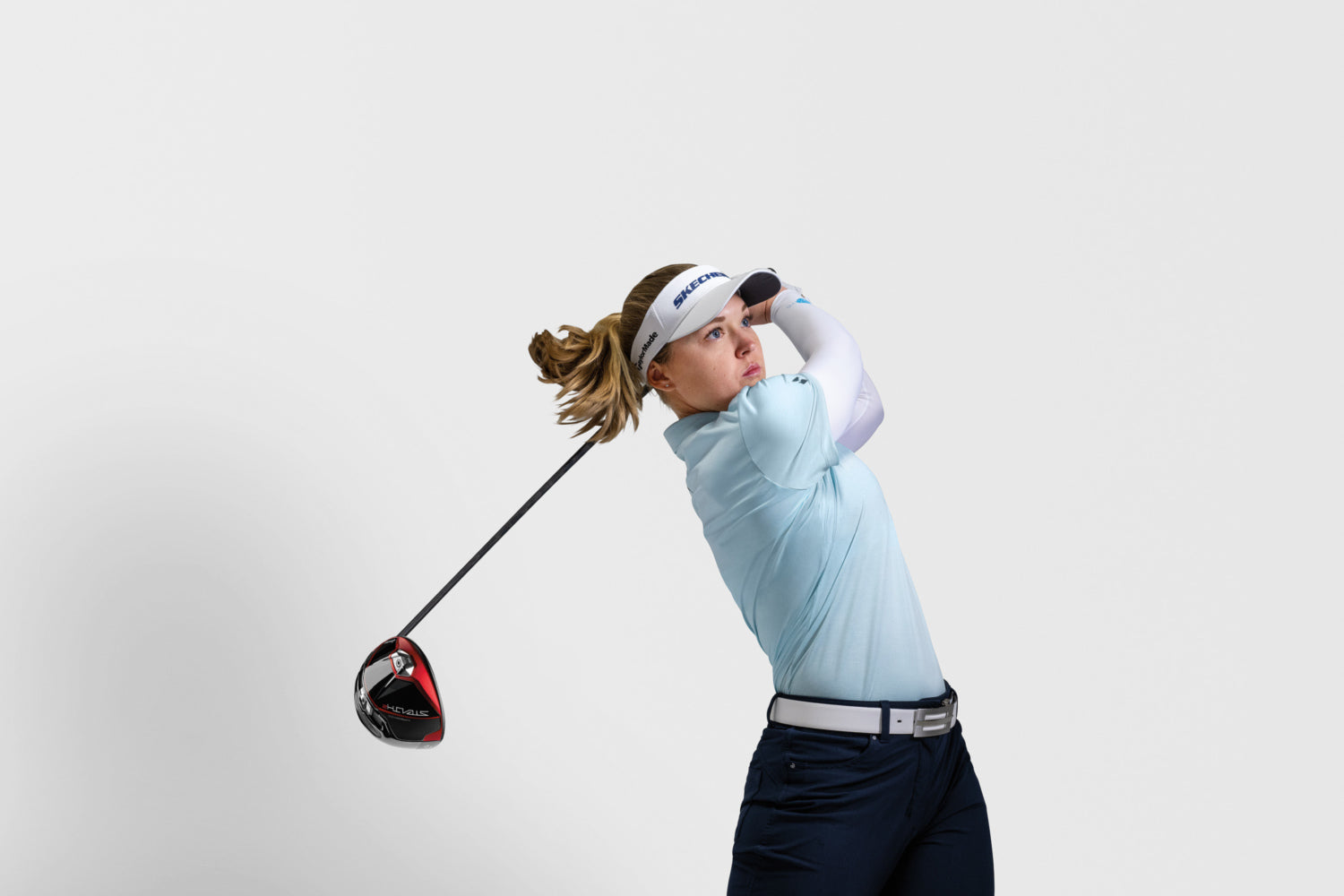 FROM BALL TO ALL | BROOKE HENDERSON BECOMES FULL MEMBER OF TEAM TAYLORMADE