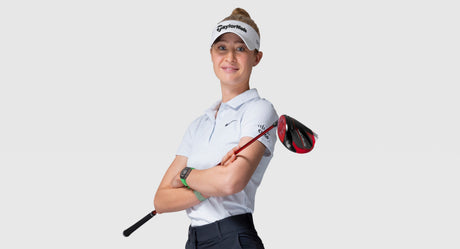 LPGA TOUR STAR NELLY KORDA JOINS TEAM TAYLORMADE