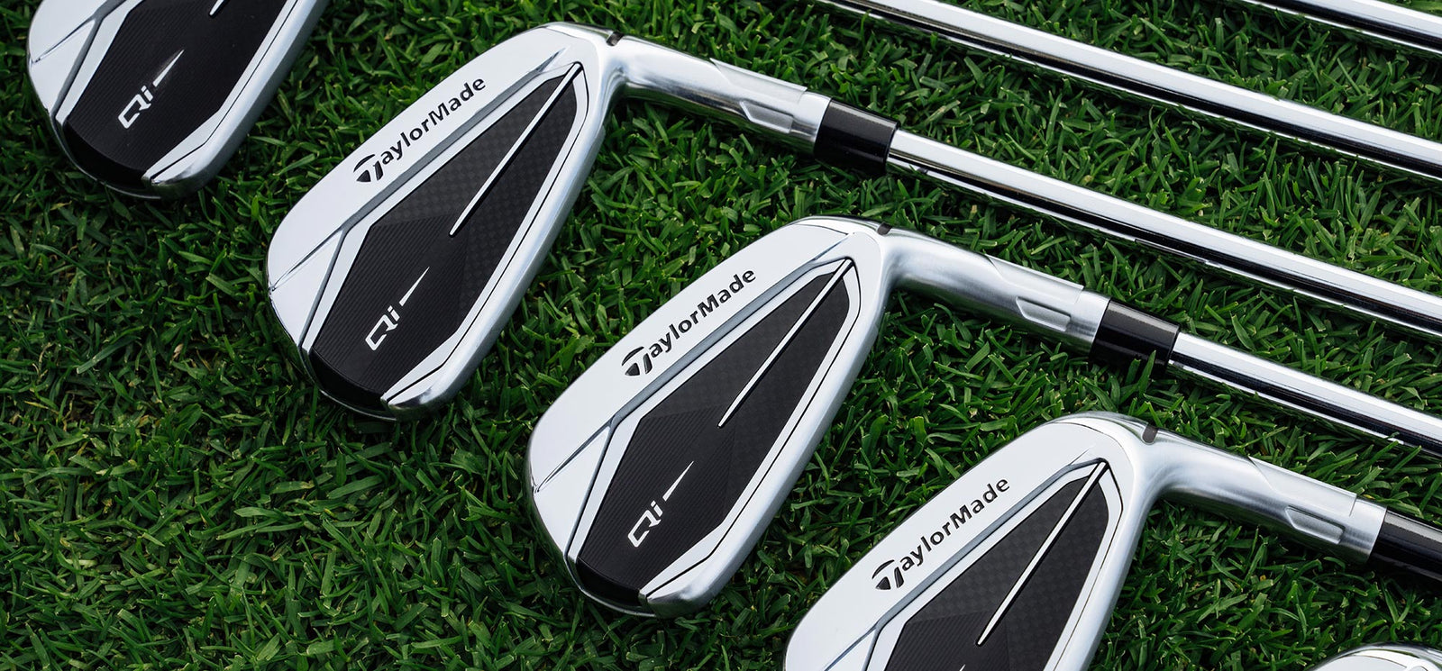 Designed for Straight Distance: TaylorMade Unveils the 2024 Qi Irons, Expanding the Facets of Precision and Distance in the Game Improvement Iron Category