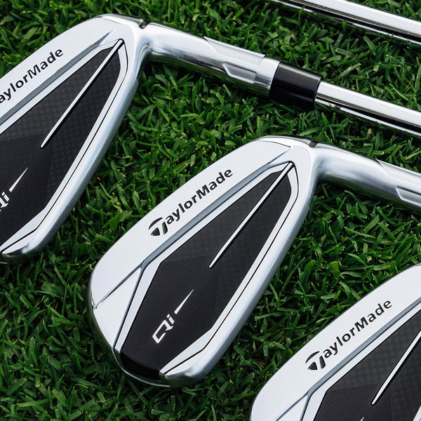 Taylor Made Stealth Irons NEW TaylorMade Qi 6 Iron Graphite