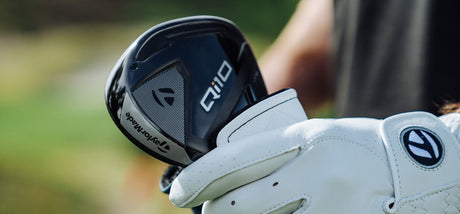 Forgiveness Runs in the Family: TaylorMade Golf Introduces the All-New Qi10 Fairway and Qi10 Rescue Family