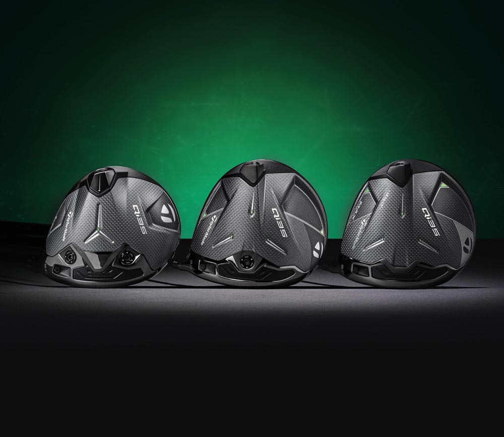 TaylorMade Golf Unlocks Another Level of Distance and Forgiveness with Qi35 Family of Drivers
