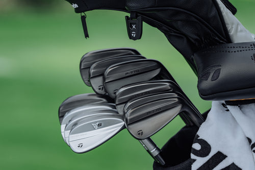 TaylorMade Golf Expands Designer Series With All-New 2025 P·770 and P·790 Irons