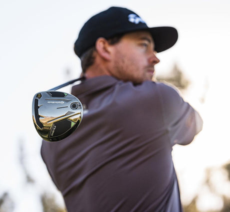 Unlocking Another Level of Distance, Forgiveness and Adjustability: TaylorMade Introduces Qi35 Fairway Woods and Hybrids
