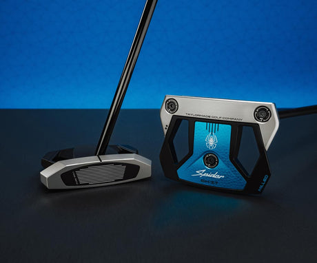 Spidertech Golf The Clubhouse – Golf Warehouse NZ