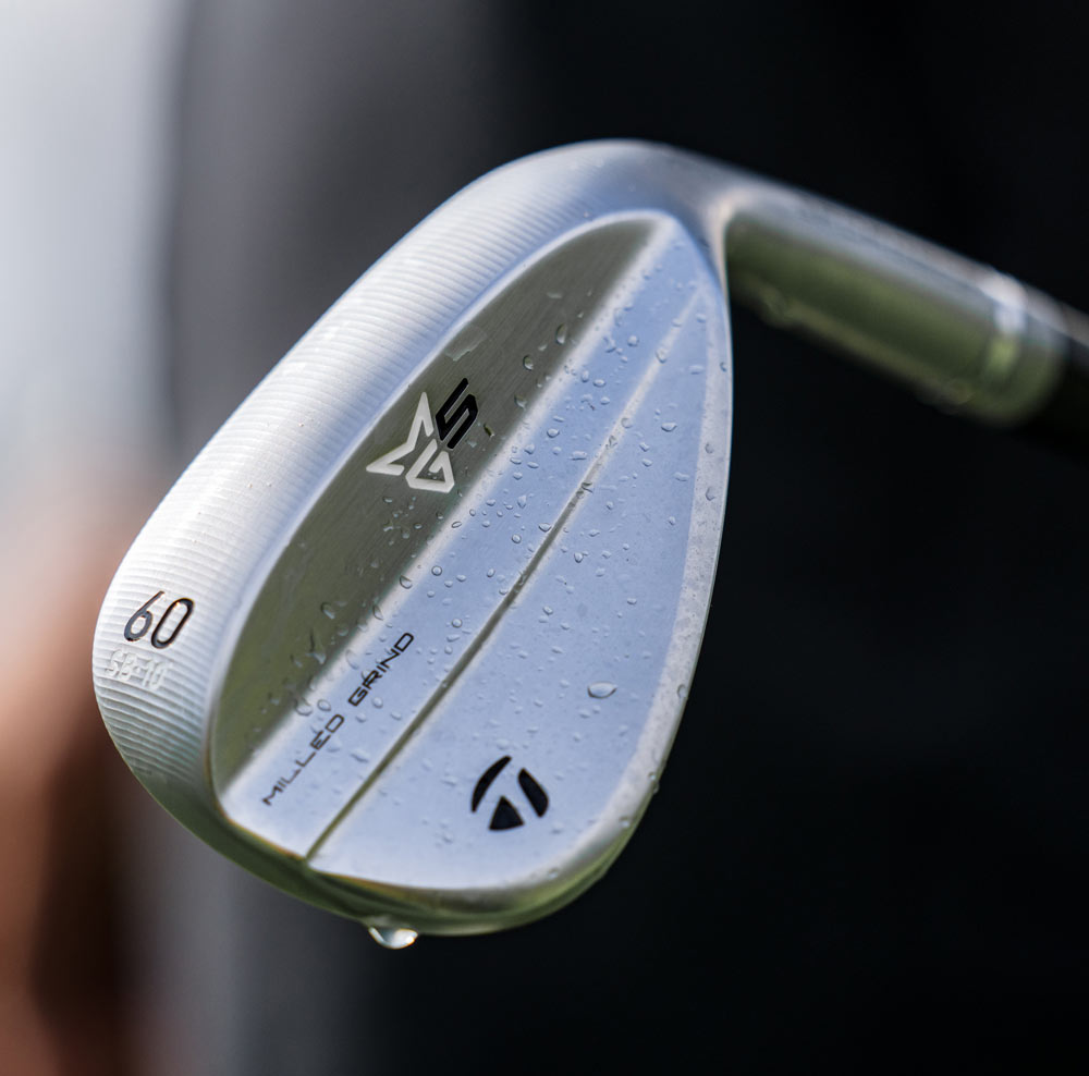 There’s Feel. Then There’s Forged Feel: TaylorMade Golf Introduces Fully Forged Milled Grind 5 Wedges