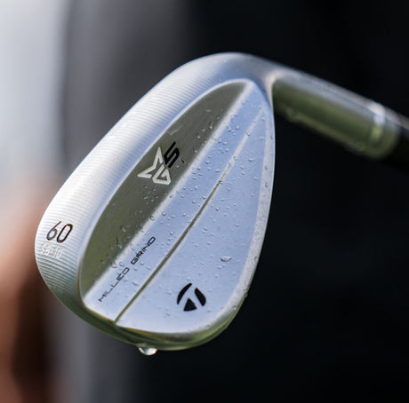 There’s Feel. Then There’s Forged Feel: TaylorMade Golf Introduces Fully Forged Milled Grind 5 Wedges