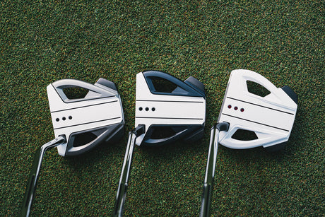 TAYLORMADE GOLF COMPANY EXPANDS THE STORIED SPIDER FRANCHISE WITH FOUR NEW PUTTER DESIGNS