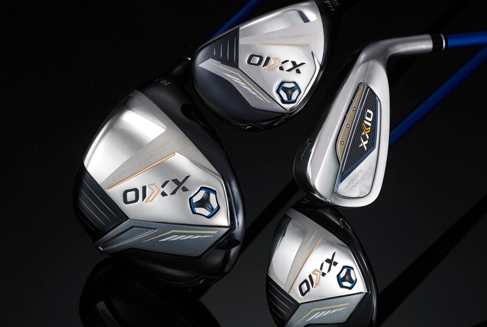 Fly Higher, Go Farther and Swing Easy All-New XXIO 13, XXIO 13 Ladies & XXIO X