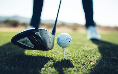 CALLAWAY GOLF ANNOUNCES CHROME SOFT X LS GOLF BALL