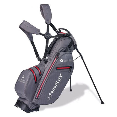 Motocaddy Launches Revolutionary Aquaflex Stand Bag