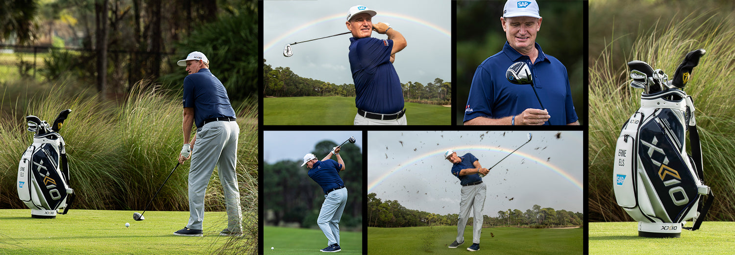 XXIO | ERNIE ELS GLOBAL AMBASSADOR