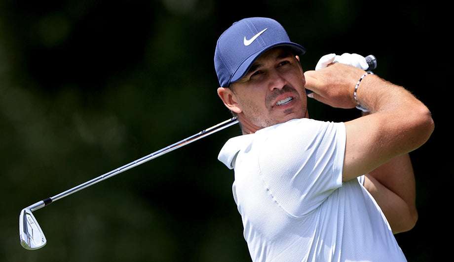 Welcome Brooks Koepka | Srixon