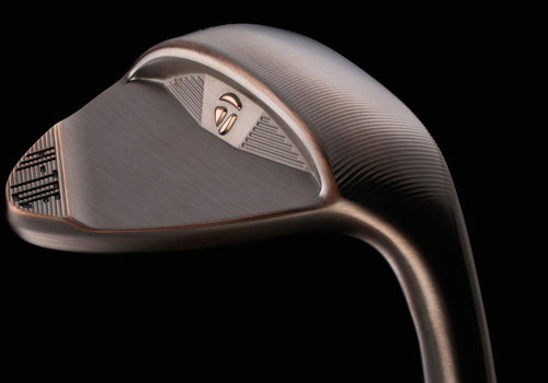 TaylorMade introduces Hi-Toe 5 wedges, engineered for spin, control and versatility from any lie