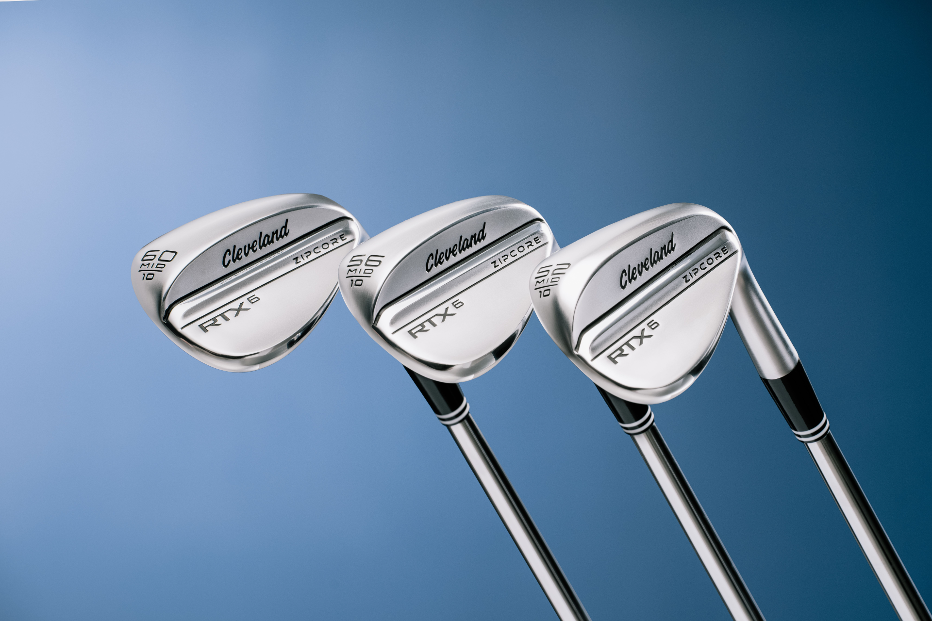CLEVELAND GOLF INTRODUCES ALL-NEW RTX 6 ZIPCORE – Golf Warehouse NZ