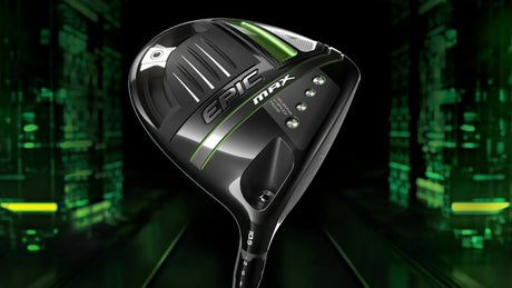 #1 Driver On Majors Tours + New Putters In Play