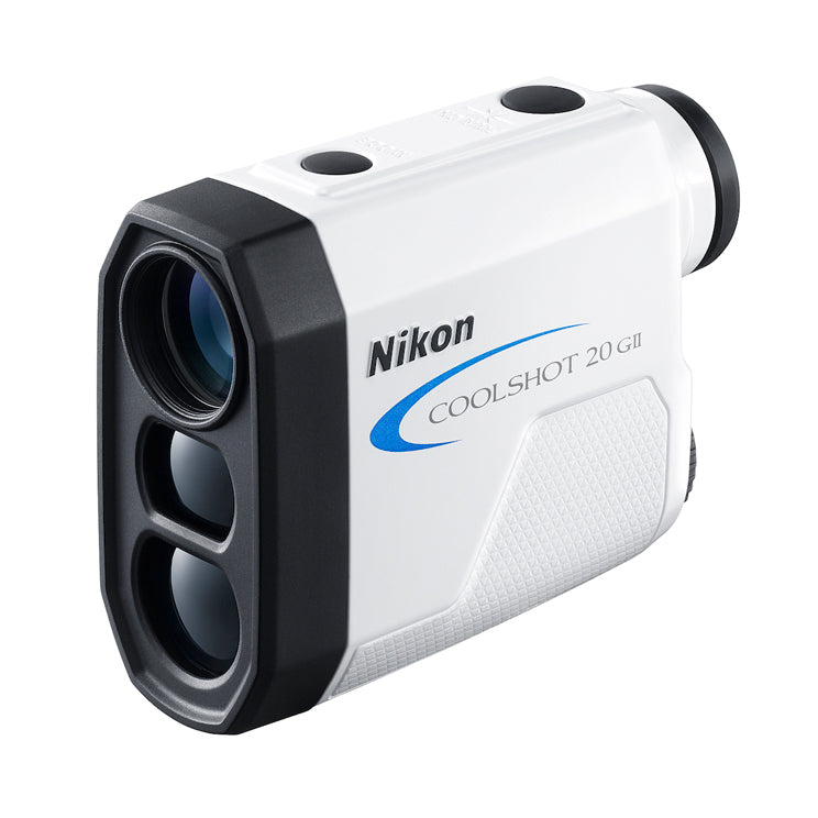 Nikon introduces the COOLSHOT 20 GII Laser Rangefinder
