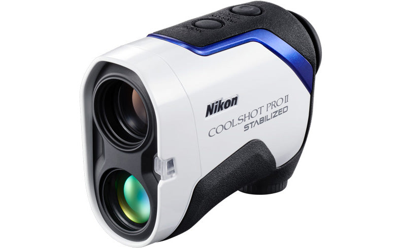 Nikon introduces the Golfer's Laser Rangefinder COOLSHOT PROII STABILIZED