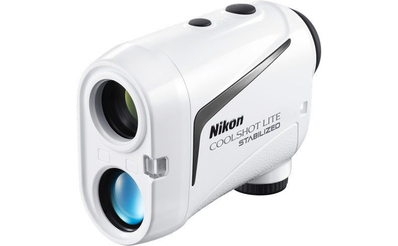 Nikon introduces the Golfer's Laser Rangefinder COOLSHOT LITE STABILIZED