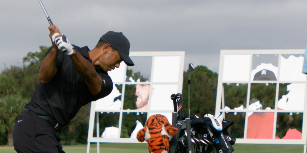 Team TaylorMade GLASS BREAKING Challenge