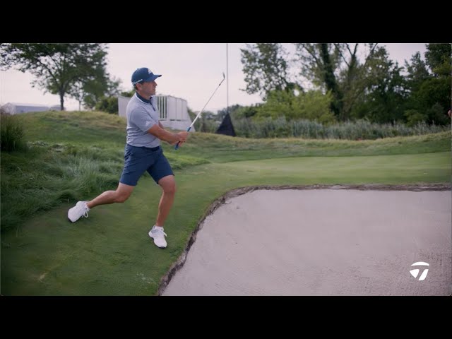 Sergio Garcia's Short Game Secrets