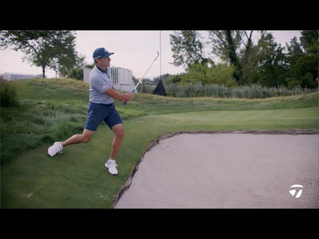 Sergio Garcia's Short Game Secrets