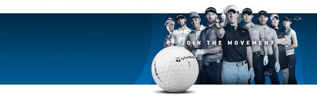 THERE'S ONE BALL THAT'S BETTER FOR ALL