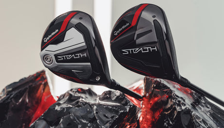 TAYLORMADE GOLF COMPANY INTRODUCES THE STEALTH™ FAMILY OF FAIRWAYS AND HYBRIDS