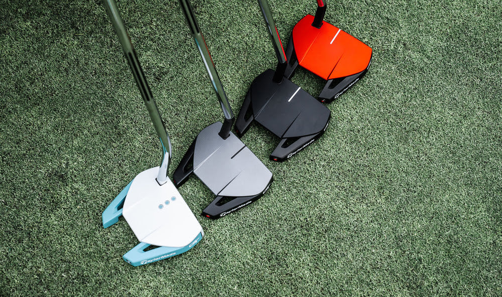 TaylorMade Golf Company Expands Identity of Acclaimed Spider Franchise With the All-New Spider GT Family of Putters
