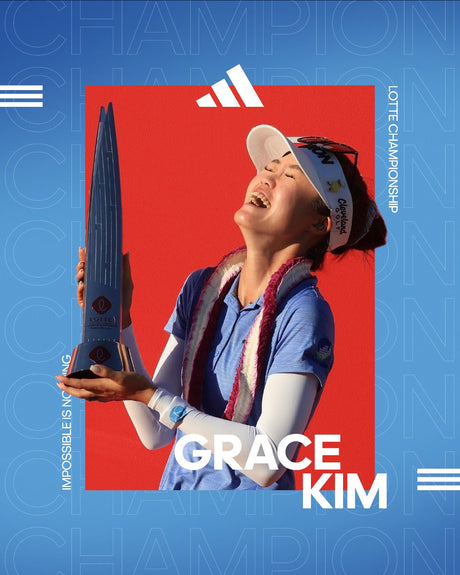 Grace Kim's breakthrough LPGA win