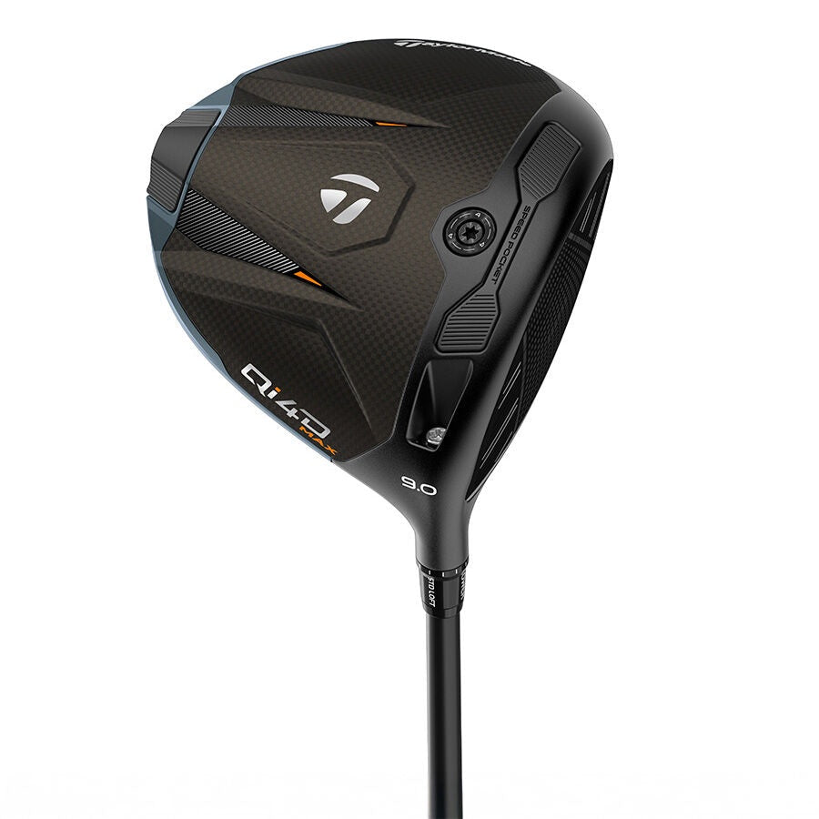 TaylorMade Mens Qi4D Core Driver – Golf Warehouse NZ