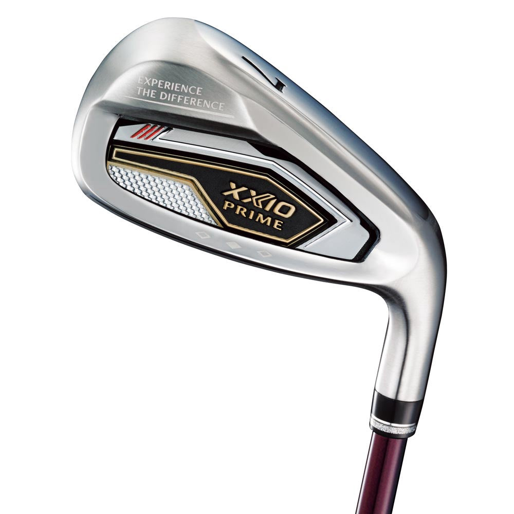 XXIO Mens Prime 13 RH 5-PW + SW Irons Graphite Regular