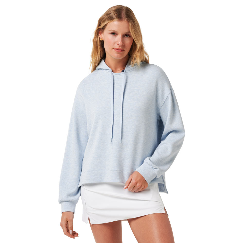 Travis Mathew Ladies Skyloft Soft Hoodie