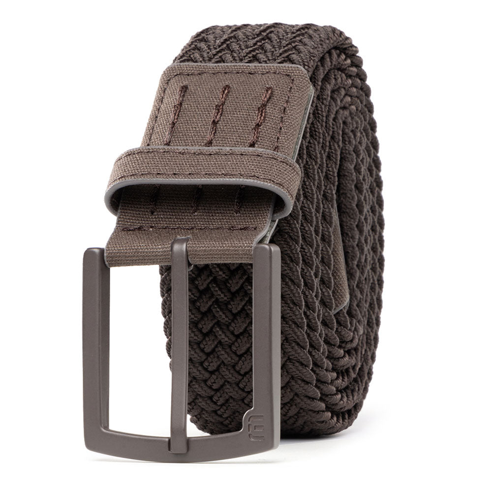 Travis Mathew Banks Closed 2.0 Stretch Woven Belt